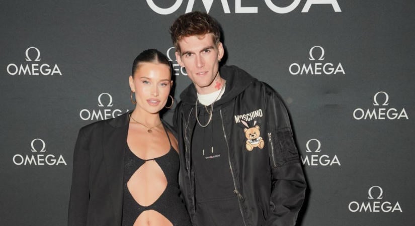 Megszólalt Cindy Crawford fiának a volt barátnője: összetörten írt Presley Gerberről