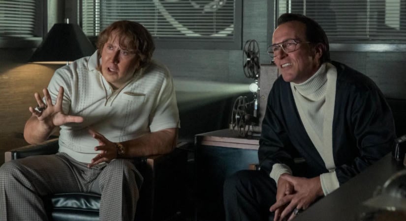 Végre előzetest kapott Christian Bale és Nicolas Cage NFL-filmje, a Madden hamarosan a streamingóriás platformján!