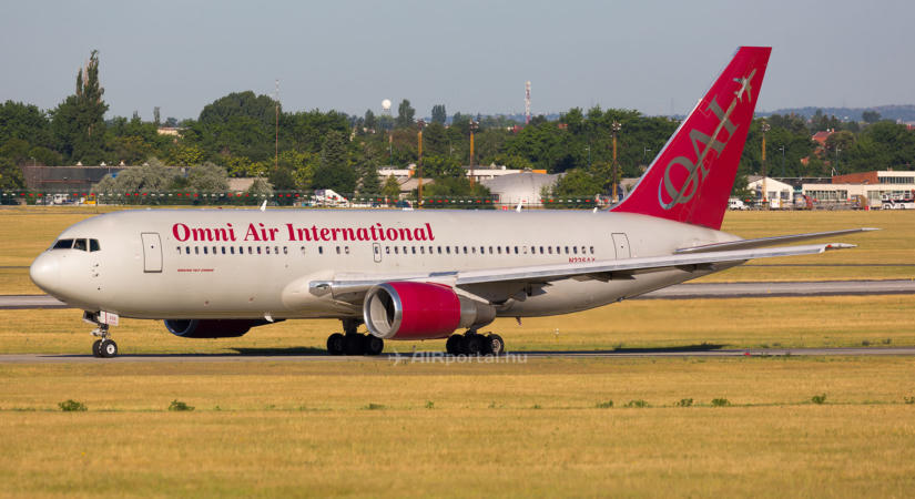 Eladja az Omni Air Internationalt eddigi tulajdonosa