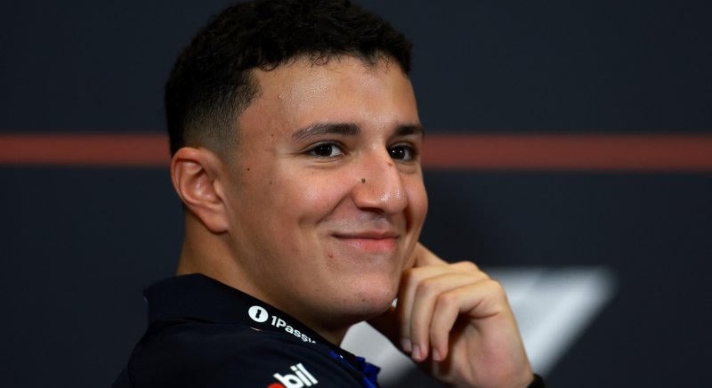 Hadjar is büntetést kap az F1-es Bahreini Nagydíjra