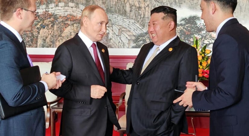 Észak-Korea megfenyegette az Egyesült Államokat?
