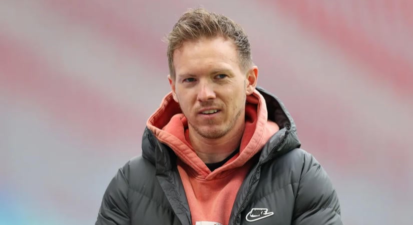 Nagelsmann visszatéréséről pletykálnak Lipcsében – sajtóhír