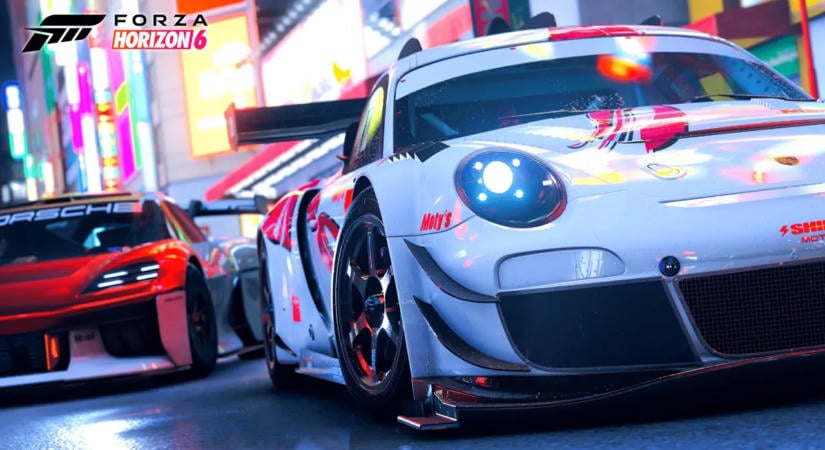 Premierdátumot kapott a napokban a Forza Horizon 6 – kiderült, hogy mikor jön a PlayStation 5-ös verzió