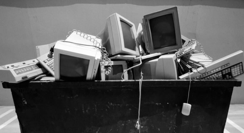 Jó hír a MOHU-tól: ingyenes elektronikai hulladék- és az akkumulátorgyűjtés indulhat a magyar településeken
