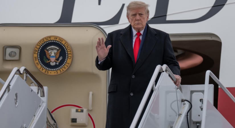 Nagyon súlyos csapást fontolgat Donald Trump Irán ellen, megvan az új célpont