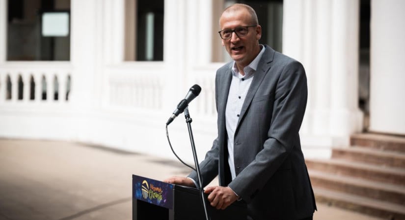 Tarr Zoltán: Még idén 5 milliárdnyi NKA-támogatásra lehet pályázni