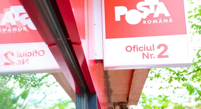 Hétszáz kirendeltségét zárta be tavaly a Román Posta
