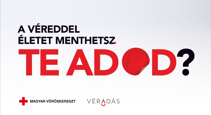 Veszélybe kerülhet a hazai vérellátás: az Országos Vérellátó Szolgálat és a Magyar Vöröskereszt azonnali véradásra kér mindenkit