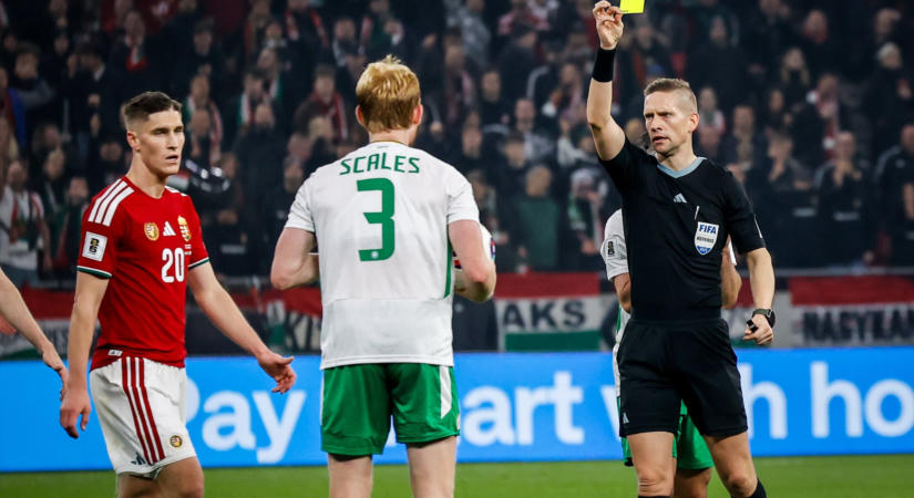 Három helyett négy sárga lap után jár eltiltás ezentúl