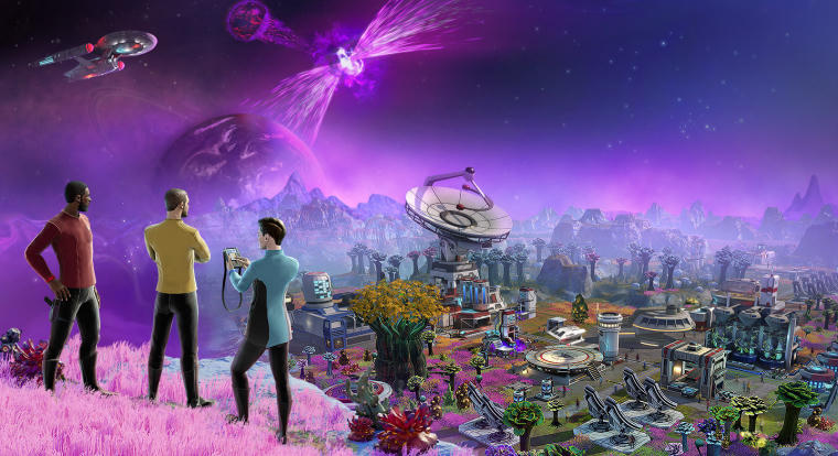 A Star Trek: Outposts Unknown a legjobb Space Colony-pótlék, amit valaha kaphatsz