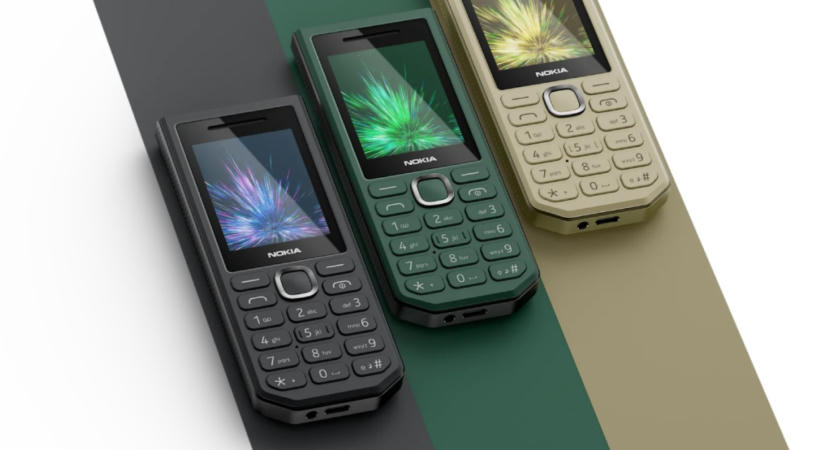 Ez a Nokia akár 40 napig bírja, és más mobilt is feltölt