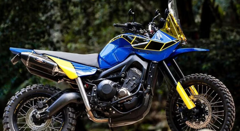 Nagy dobásra készül a Yamaha - Ugyanaz másként