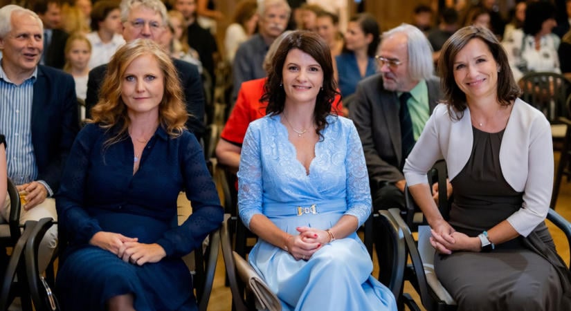 Fenntarthatóbb mikrochipek, zöld gyógyszergyártás és személyre szabott rákterápiák –L’Oréal–UNESCO A Nőkért és a Tudományért magyar ösztöndíj 2026-os nyertesei