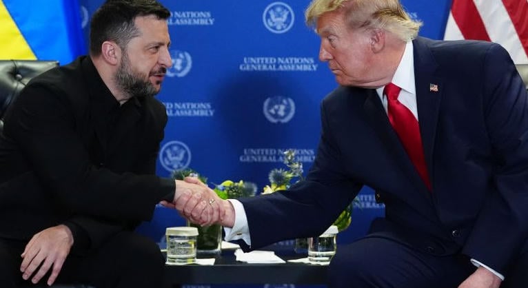 Zelenszkij a Trump találkozó után: Készek vagyunk az energiatűzszünetre, ha az oroszok is abbahagyják a támadást