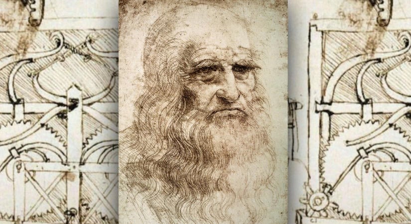 500 éve már önjáró kocsit tervezett Leonardo da Vinci – így működött a döbbenetes szerkezet