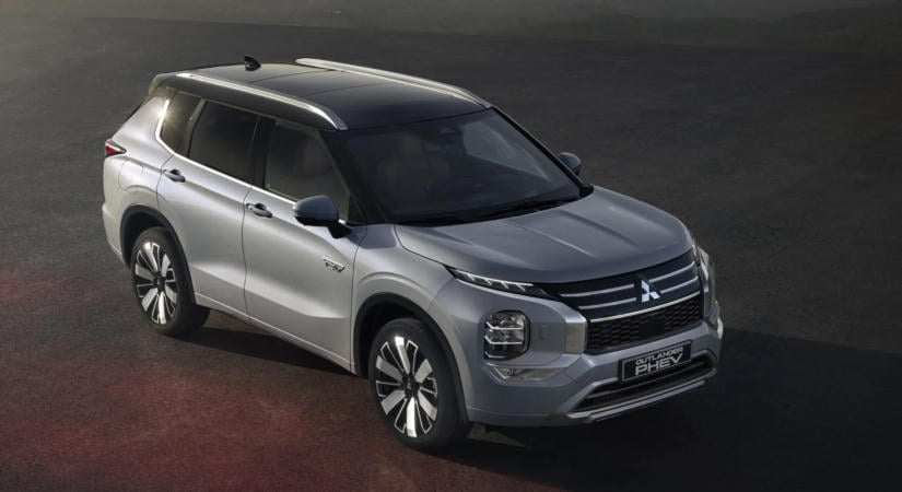 5 millió forintos árkedvezményt ad a Mitsubishi erre a SUV-ra!