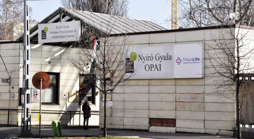 Bejelentették a Nyírő Gyula pszichiátriai intézet új főigazgatóját