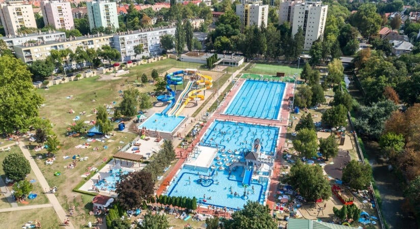 Magasabb bérleti díjak mellett jelentős felújításokra szorul az egri strand