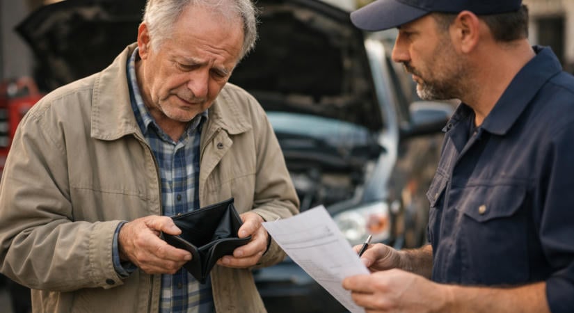 Autómentés és szervizbe szállítás: mikor jöhet jól a Redion AutoSOS?