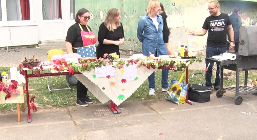 Főszerepben a közösség és a finom ételek