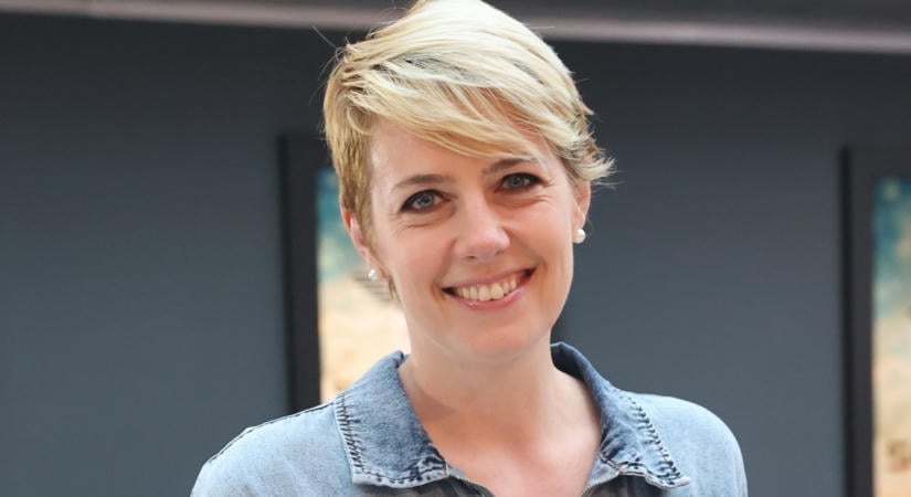Krug Emília váratlan hírt közölt: fél év után véget ért a műsora