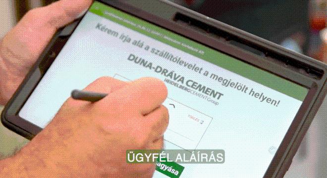Újabb lépés a digitalizáció felé