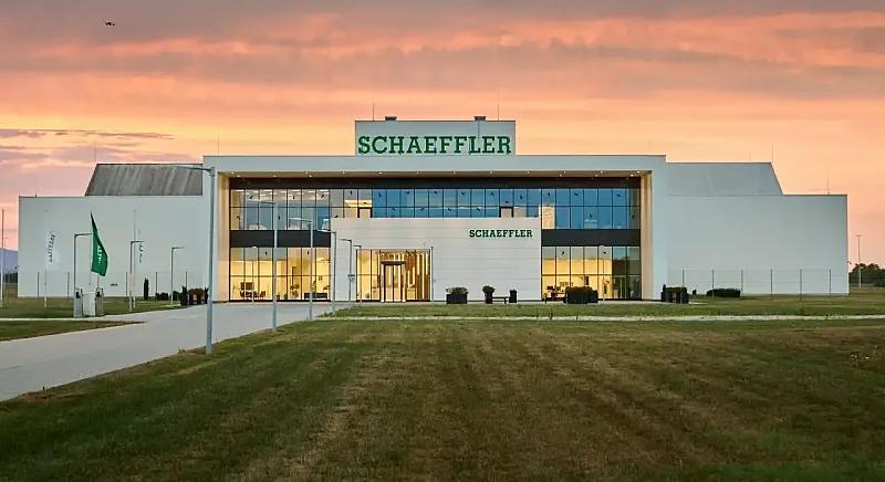 Így neveli saját utánpótlását a szombathelyi Schaeffler