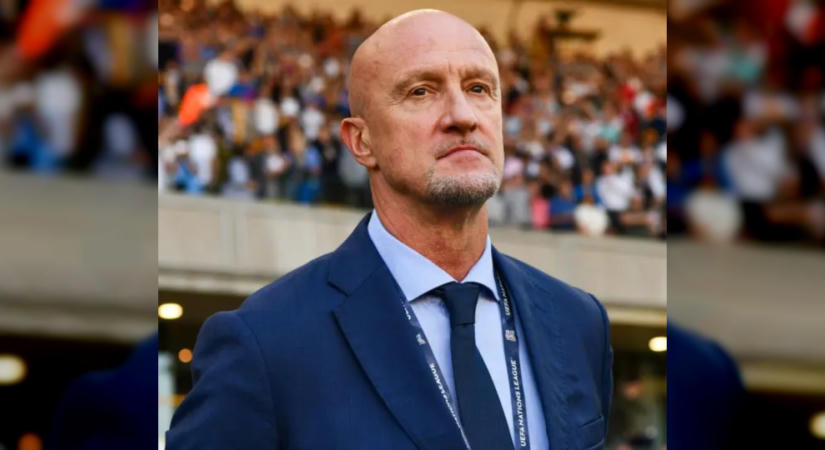 Marco Rossi a Magyar Nagydíjon méltatta Andrea Kimi Antonellit