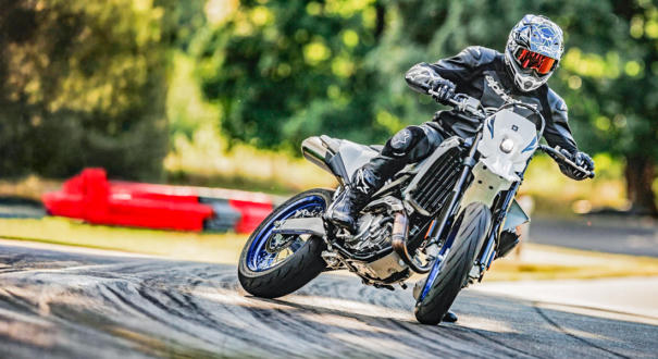 Suzuki DR-4Z SM és GSX-8S ennyiért?