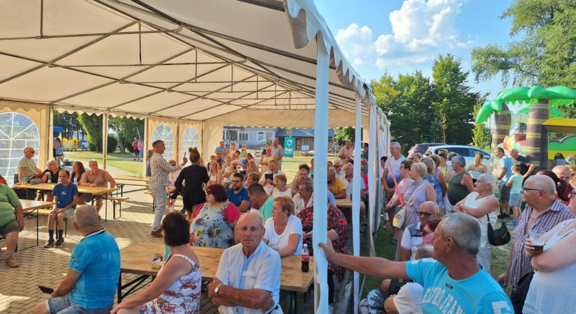 Falunapi szenzáció: saját sört készített a zalai község – itt a Kerkafalvi Haris