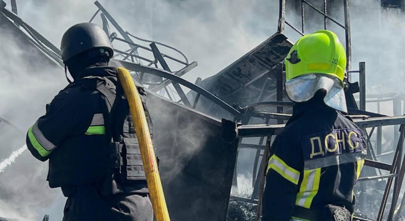 Nőtt a halálos áldozatok száma az ukrajnai Bucsa körzetében