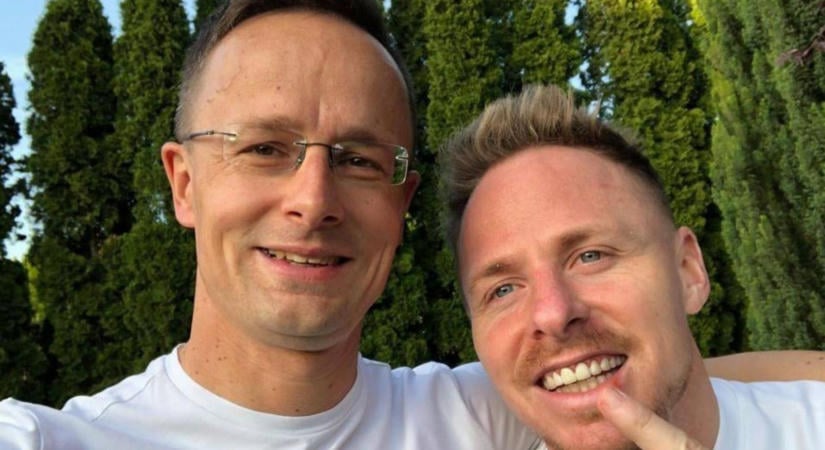 Elég volt egy baráti üzenet Szijjártó Péternek, és Dzsudzsák Balázs máris megkapta diplomata-útlevelét