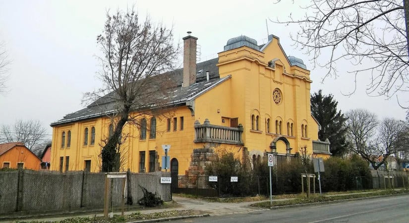 Újra felszentelték a felújított Rákospalotai Zsinagógát