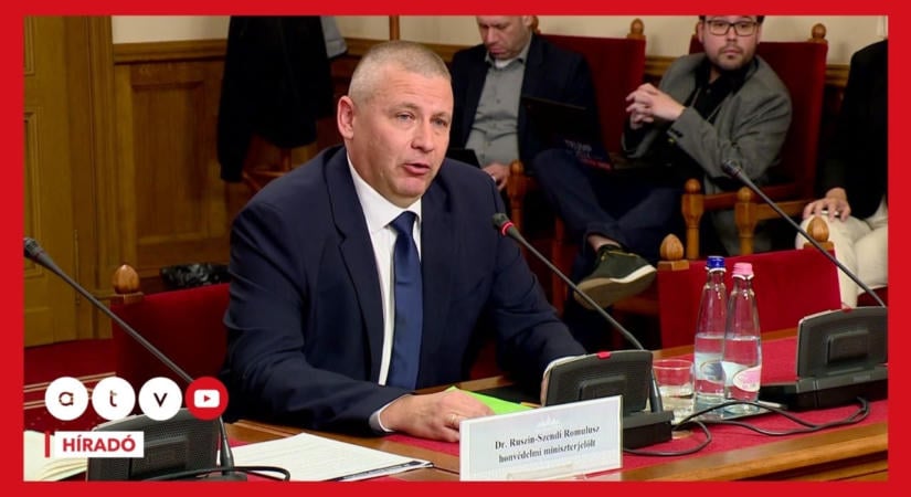Ruszin-Szendi Romulusz: 10,25 millió forintért vásárolt hintót a honvédség 2023-ban