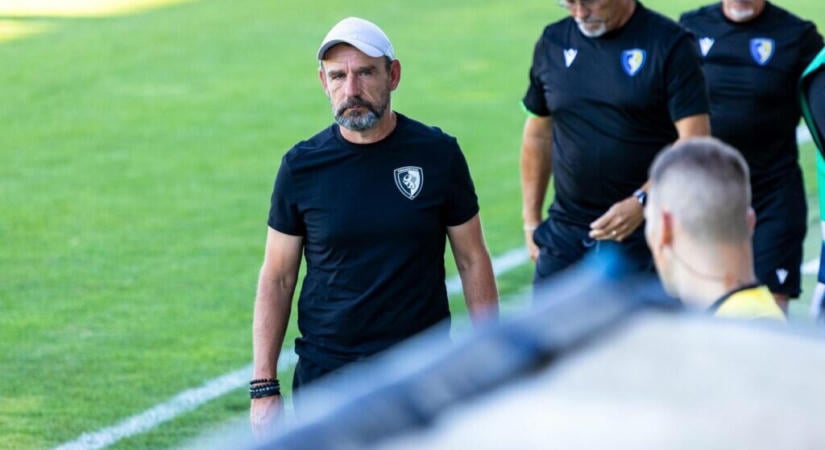 Soroksár-Tiszakécske: Korolovszky a küzdést méltatta, Pintér kijavítaná a hibákat