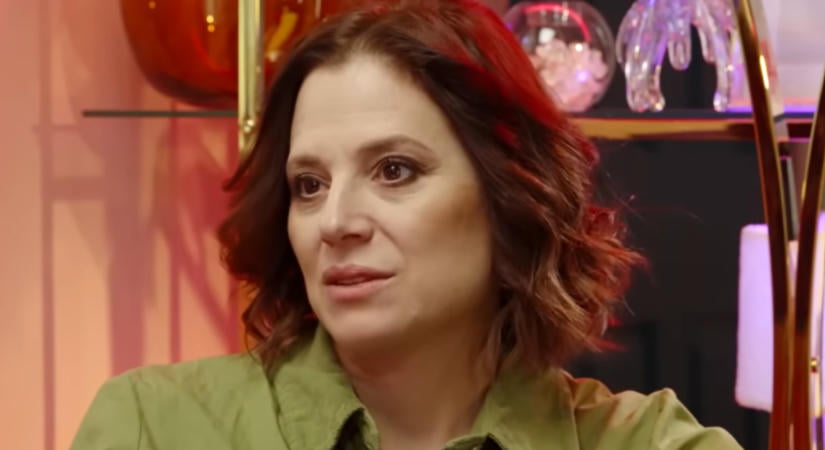 Szinetár Dóra tündéri videóban rántotta le a leplet születendő unokája neméről