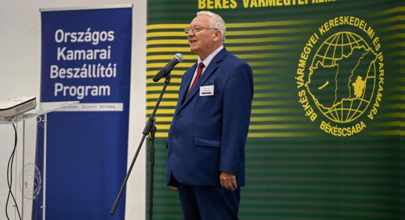 Országos Kamarai Beszállítói Program: Közel 500 üzleti tárgyalás egyetlen nap alatt Békéscsabán