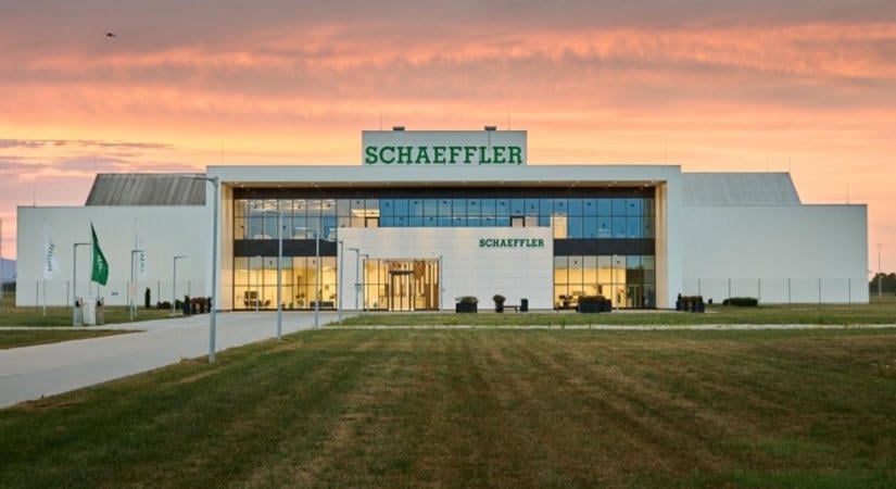 Ötéves a Schaeffler szombathelyi E-Mobility üzeme