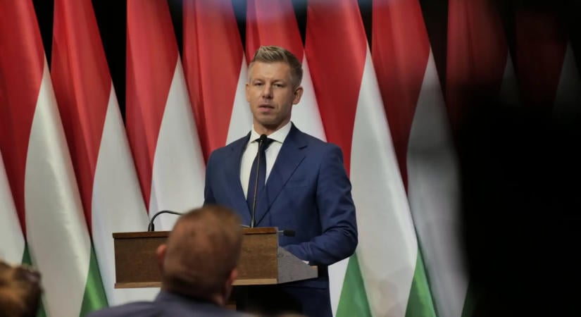 Magyar Péter Windisch László lemondását követeli az Állami Számvevőszék éléről
