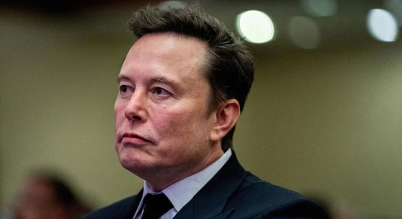 Elon Musk alaposan kitolt Ukrajnával, előzetes figyelmeztetés nélkül korlátozták a Starlink működését