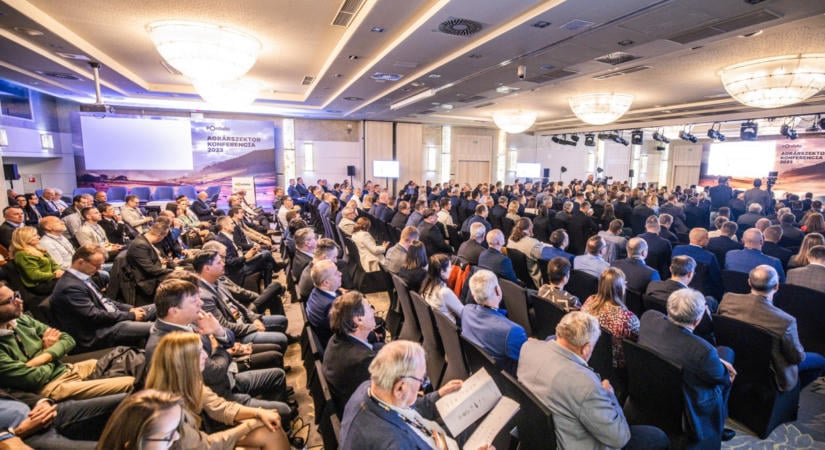 Kihívások a baromfiszektorban: az AVEC elnöke az Agrárszektor Konferencián