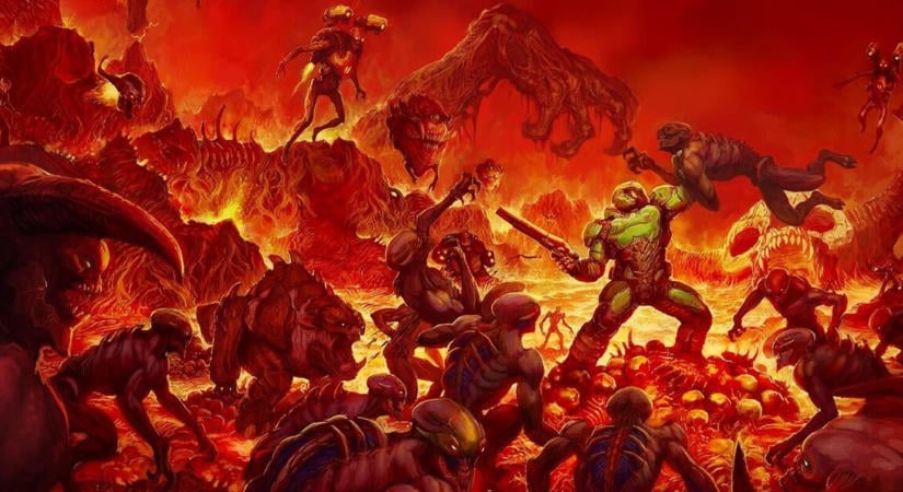 Te örülnél, ha ismét Mick Gordon felelne a DOOM-széria zenéiért?