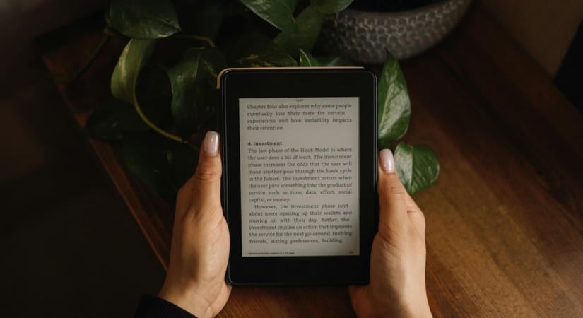 Kindle Unlimitedből Kindle lett, AI-hangoskönyvekkel bővül a kínálat