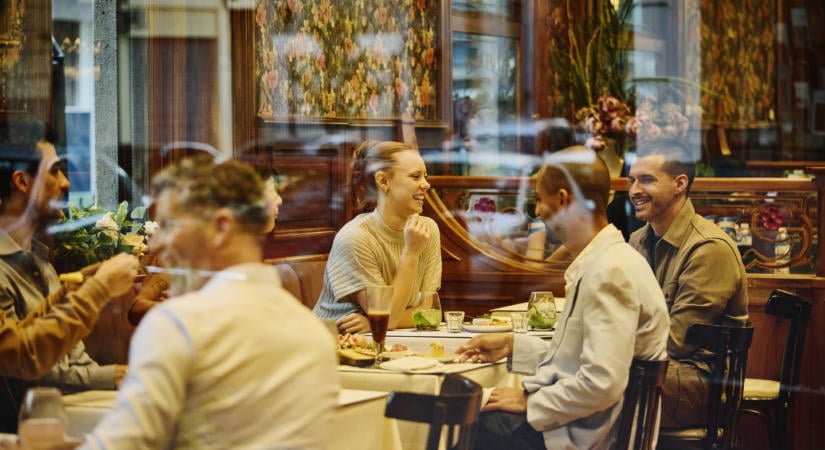 Nem kell lemondani az éttermekről az árak miatt, van egy jó hírünk a budapestieknek
