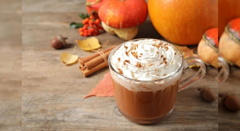 Pumpkin spice: az ősz illatos fűszerkeveréke