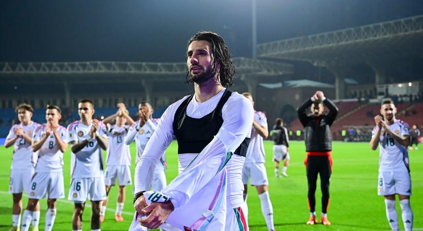 FIFA-gála – Rossi Lamine Yamalra, Szoboszlai Szalah-ra szavazott