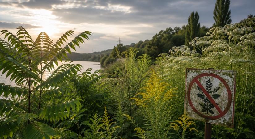 A növények, amelyek nem kérnek útlevelet — és a melegedő klíma még segíthet is nekik