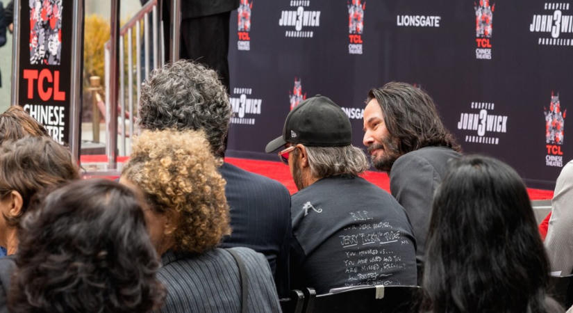 Keanu Reeves elfeledett sci-fije még mindig felejthetetlen