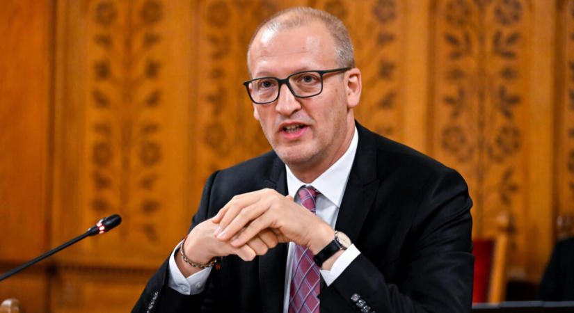 Tarr Zoltán: Miniszterként nincs beleszólásom a közmédia mindennapi működésébe