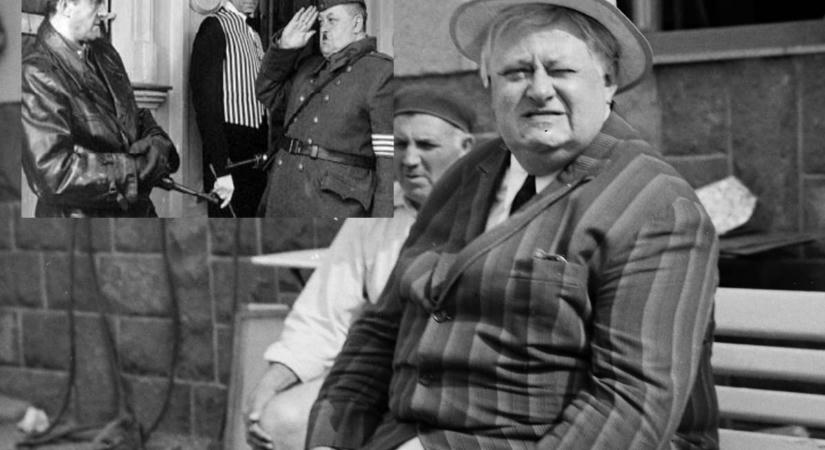 KÖLTŐNEK KÉSZÜLT, NÉPSZERŰ SZÍNÉSZ LETT BELŐLE: SZENDRŐ JÓZSEF ÉLETE